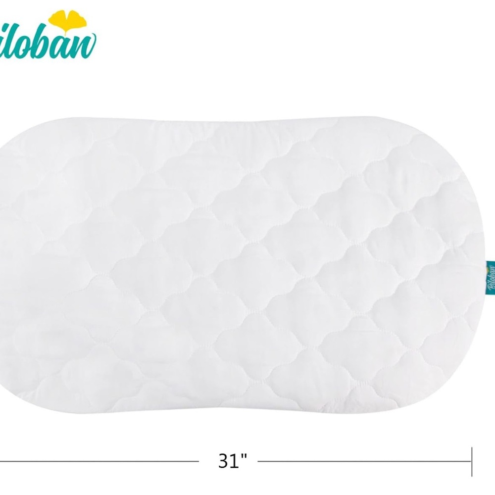 Halo Swivel Bassinet Mattress Cover